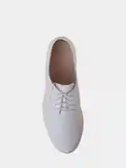 Женские полуботинки кожаные, Юничел