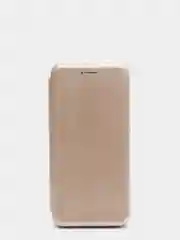 Золотой чехол книжка Honor 10i / Honor 20 Lite / Honor 20E