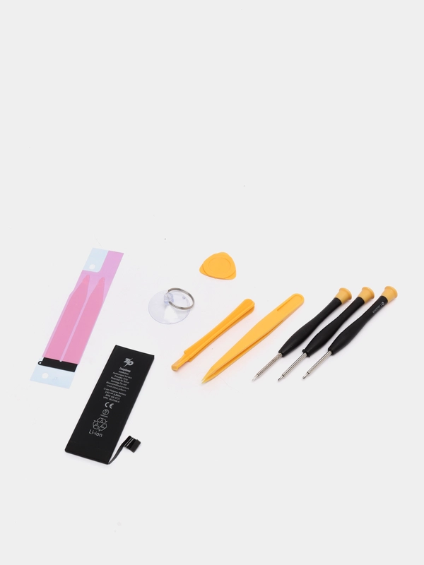 Аккумулятор ZeepDeep для iPhone 5s/5c, с набором инструментов, 1800 mAh
