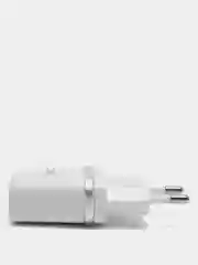 Белый зарядное устройство HOCO c11 Smart single USB charger(EU), белый