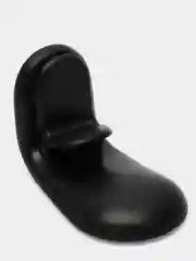 Серебряный автомобильный магнитный держатель для телефона  Borofone BH10