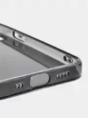 Угольный силиконовый чехол iPhone XR, 11, 11 Pro, 12 Mini, 12 Pro, 12 Pro Max, цветной