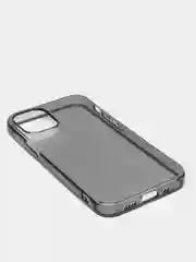 Угольный силиконовый чехол iPhone XR, 11, 11 Pro, 12 Mini, 12 Pro, 12 Pro Max, цветной
