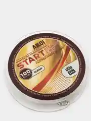 Леска летняя, зимняя, AKKOI START, 100 м