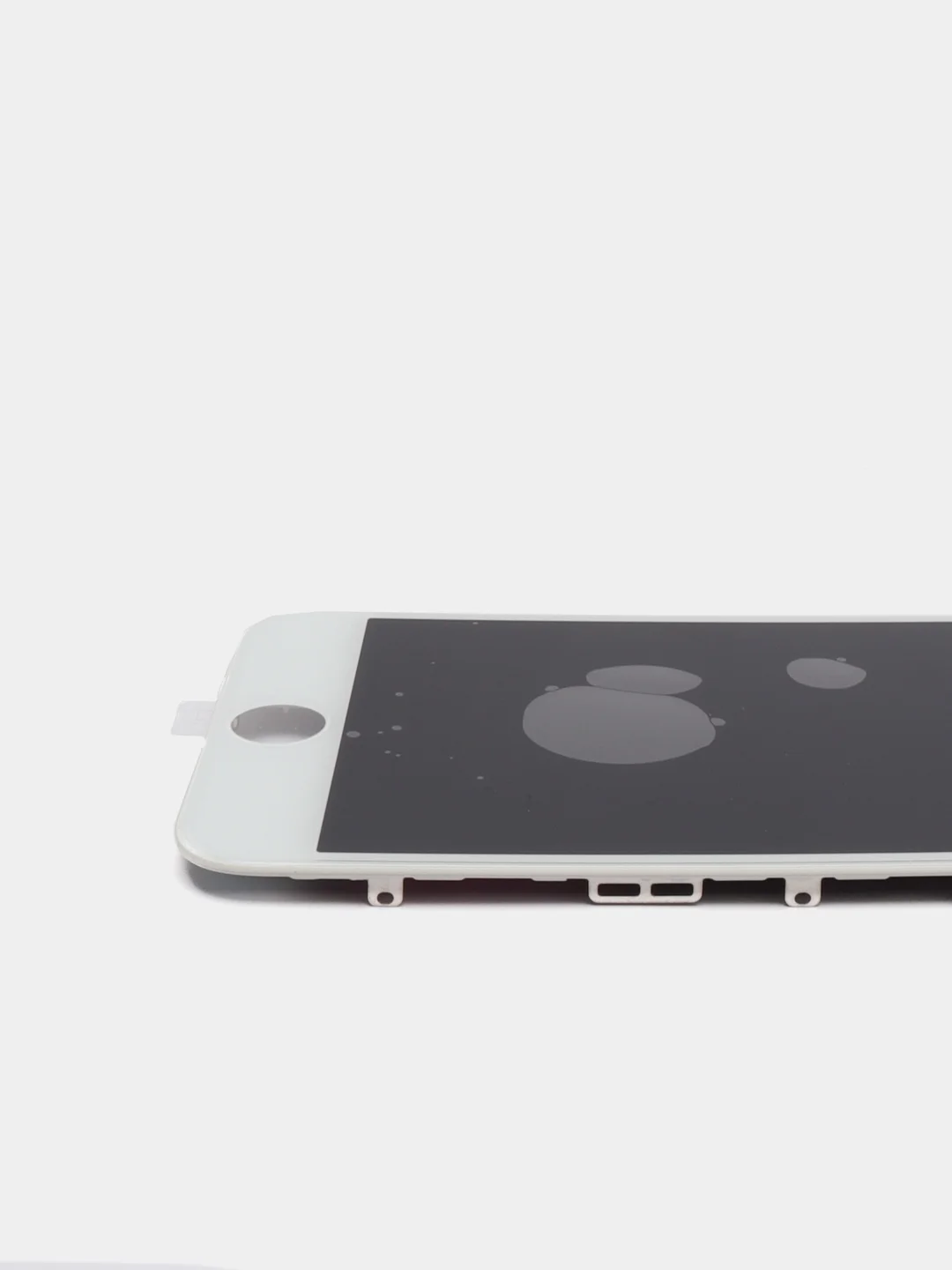 Белый дисплей в сборе с тачскрином ZeepDeep PREMIUM для  iPhone 6, белый