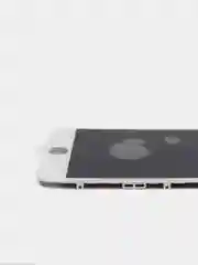 Белый дисплей в сборе с тачскрином ZeepDeep PREMIUM для  iPhone 6, белый