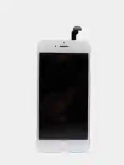 Белый дисплей в сборе с тачскрином ZeepDeep PREMIUM для  iPhone 6, белый