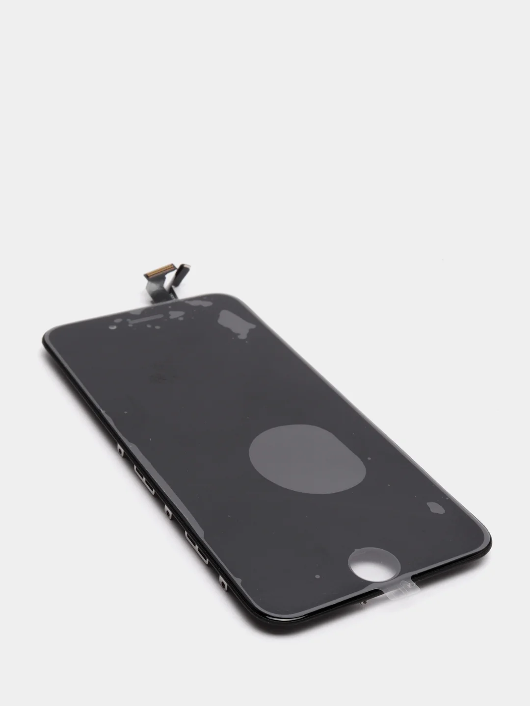 Черный дисплей в сборе с тачскрином ZeepDeep PREMIUM для  iPhone 6, черный
