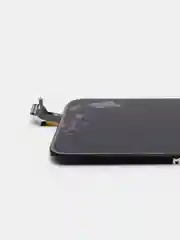 Черный дисплей в сборе с тачскрином ZeepDeep PREMIUM для  iPhone 6, черный