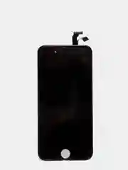 Черный дисплей в сборе с тачскрином ZeepDeep PREMIUM для  iPhone 6, черный