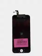 Черный дисплей в сборе с тачскрином ZeepDeep PREMIUM для  iPhone 6, черный