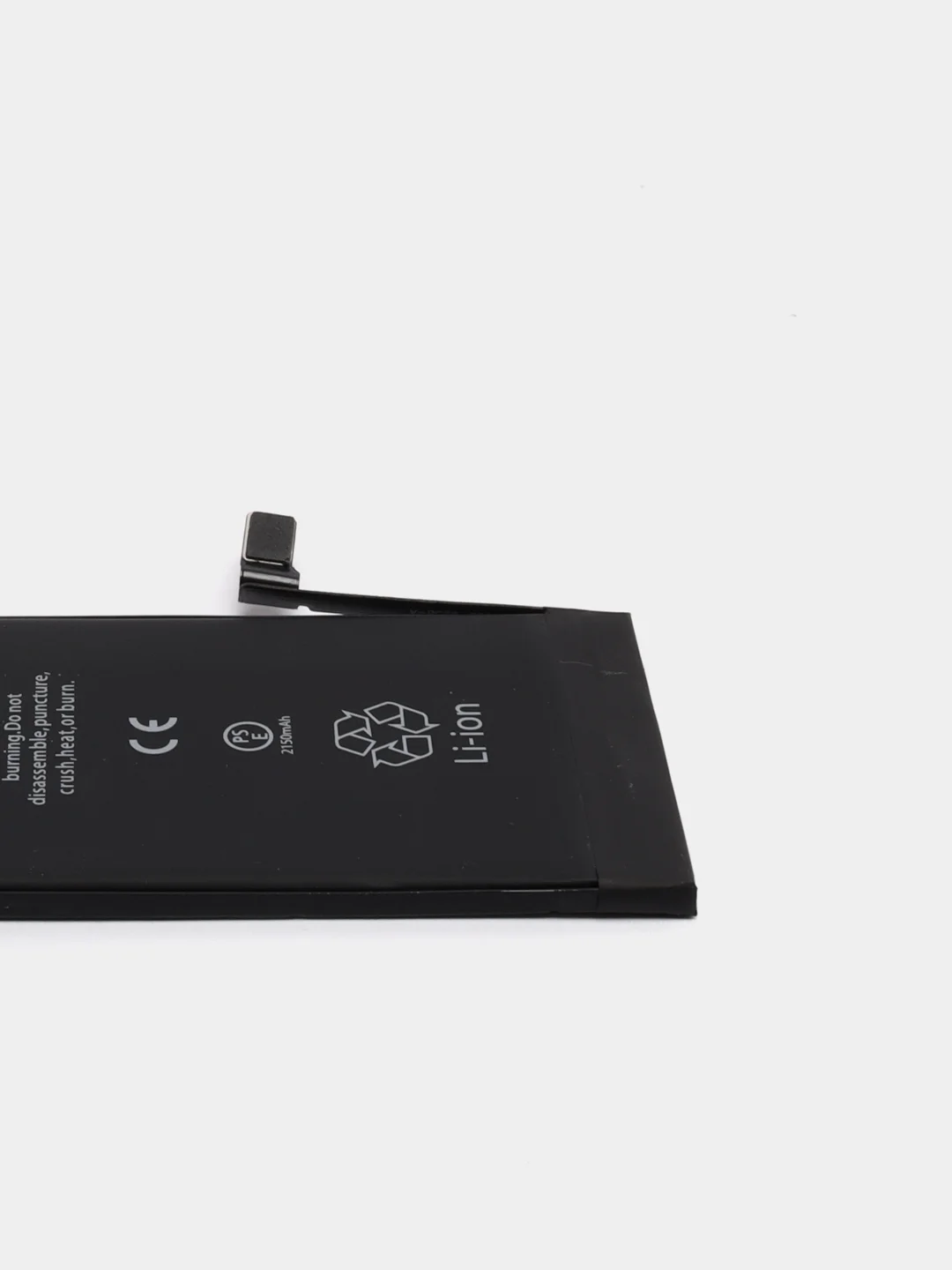 Аккумулятор ZeepDeep для iPhone 7 +9% увеличенной емкости в наборе: батарея 2150 mAh, набор инструментов, монтажные стикеры, герметизирующая проклейка, пошаговая инструкция