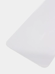 Защитная пленка матовая 9D SAMSUNG A06 / XIAOMI REDMI A3x / REDMI A3 (черная рамка)