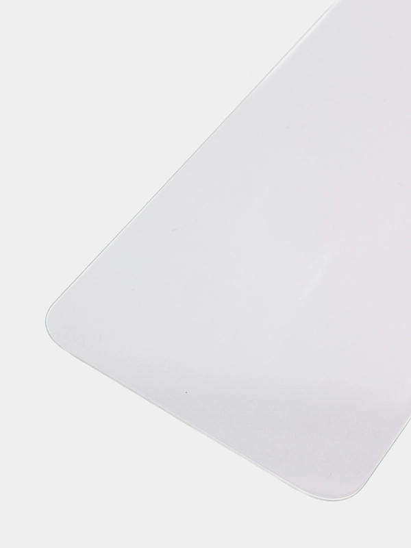 Защитная пленка матовая 9D SAMSUNG A06 / XIAOMI REDMI A3x / REDMI A3 (черная рамка)
