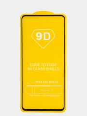 Защитное стекло 5D Full Glue для Samsung Galaxy A52 4G (цвет=черный)