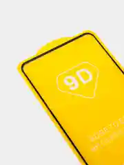 Защитное стекло 5D Full Glue для Samsung Galaxy A52 4G (цвет=черный)