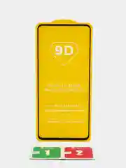 Защитное стекло 5D Full Glue для Samsung Galaxy A52 4G (цвет=черный)