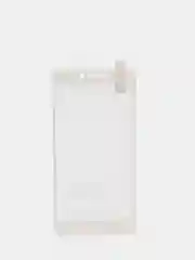 Белый защитное стекло LENOVO K6 NOTE