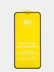 Защитное стекло "SC" 5D Full Glue для Apple Iphone 11 Pro/Хs/X