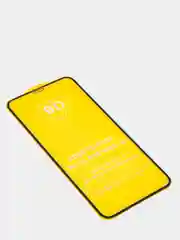 Защитное стекло "SC" 5D Full Glue для Apple Iphone 11 Pro/Хs/X