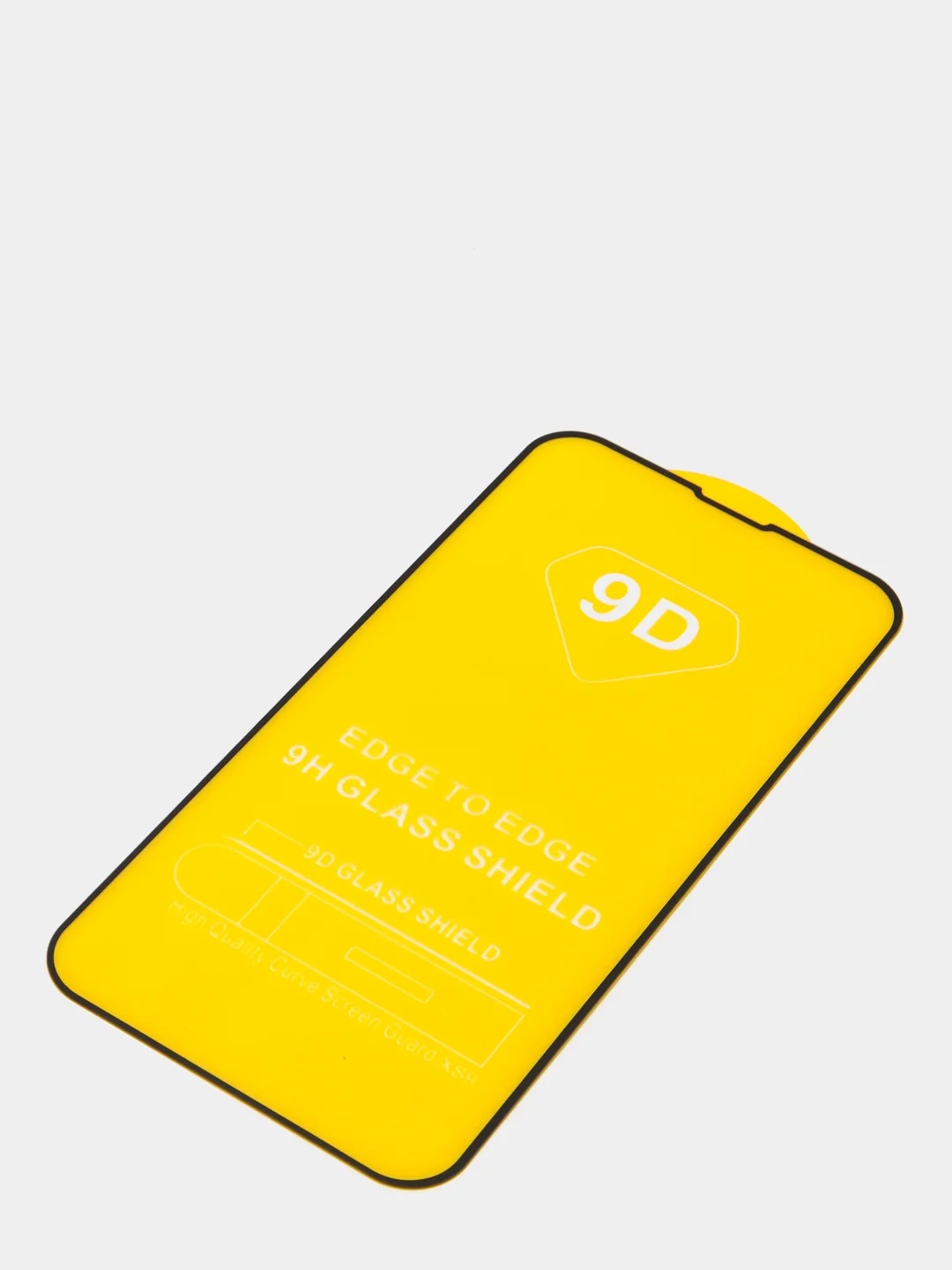 Защитное стекло Apple Iphone 13/13 Pro/6.1 (цвет=черный)