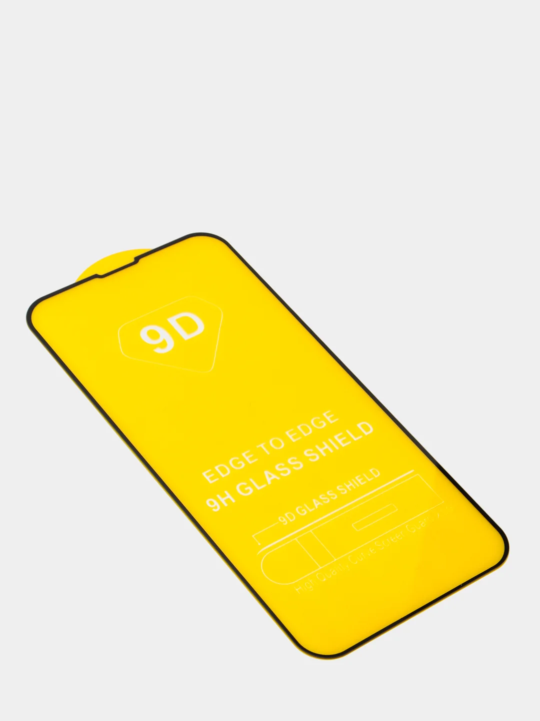 Защитное стекло Apple Iphone 13/13 Pro/6.1 (цвет=черный)
