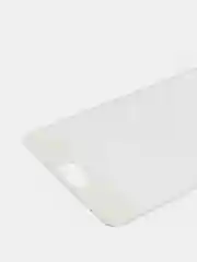 Белый защитное стекло MEIZU M5