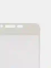 Белый защитное стекло MEIZU M5