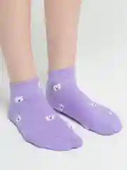 Носки женские, короткие, 2 пары