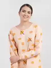 Манго пижама женская