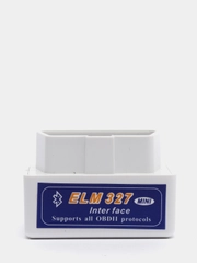 Автосканер ELM327 obd2 для диагностики автомобиля ELM327 bluetooth v.2.1