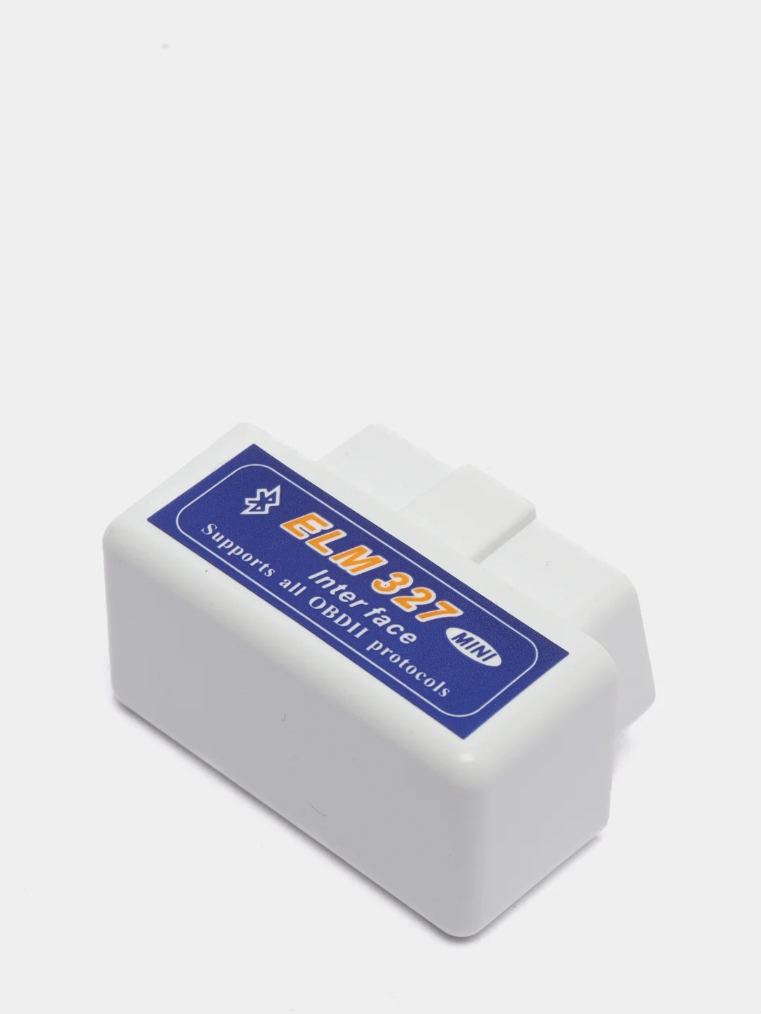 Автосканер ELM327 obd2 для диагностики автомобиля ELM327 bluetooth v.2.1
