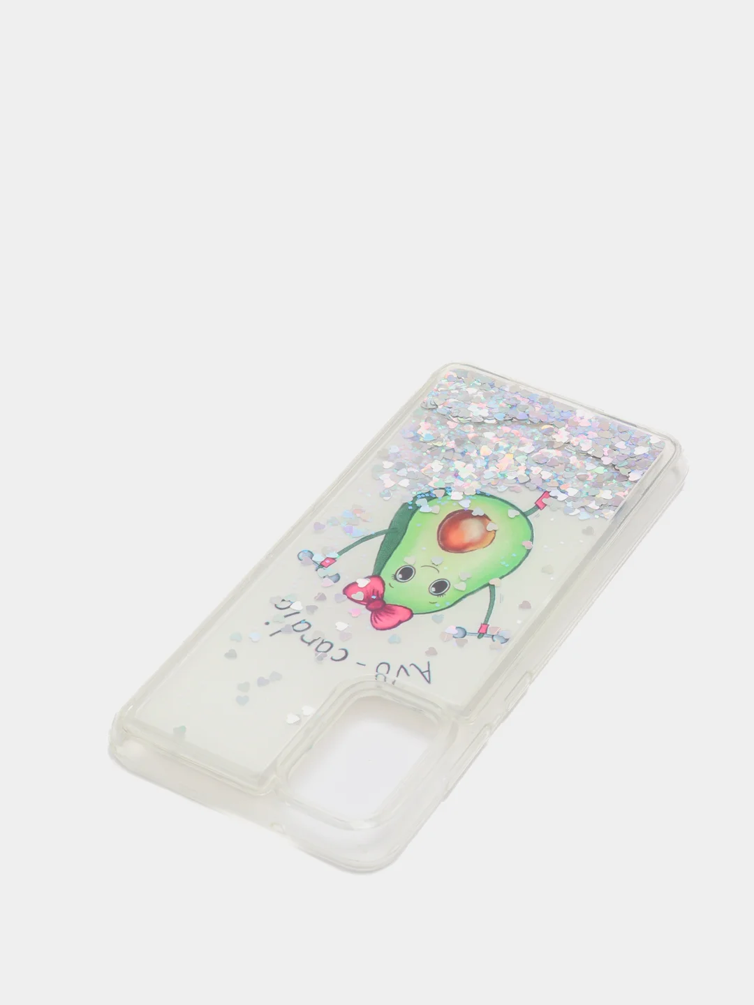 Белый чехол  Samsung S20 PLUS / S20+