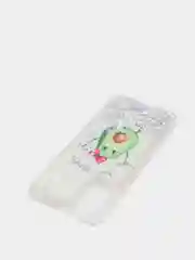Белый чехол  Samsung S20 PLUS / S20+