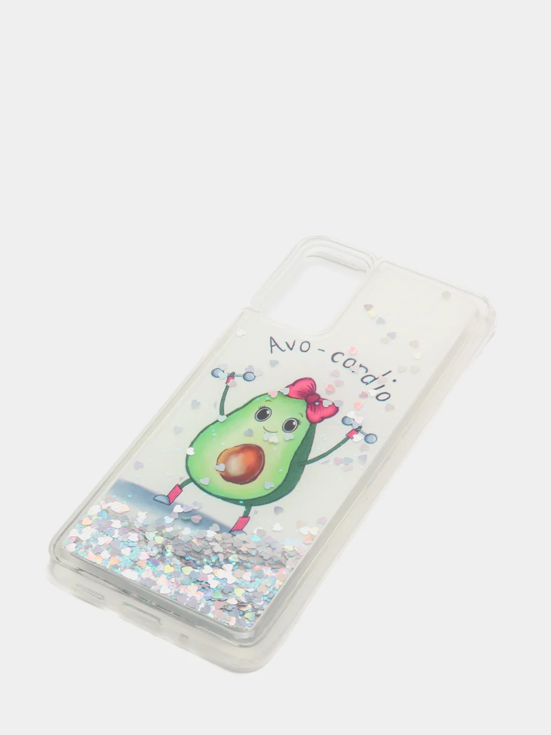 Белый чехол  Samsung S20 PLUS / S20+