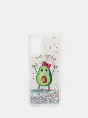Белый чехол  Samsung S20 PLUS / S20+