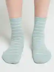 Носки хлопковые женские, 2 пары