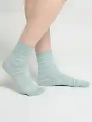 Носки хлопковые женские, 2 пары