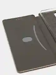 Золотой чехол-книжка Samsung S20 ULTRA / S11+