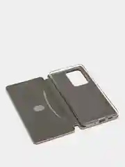 Золотой чехол-книжка Samsung S20 ULTRA / S11+