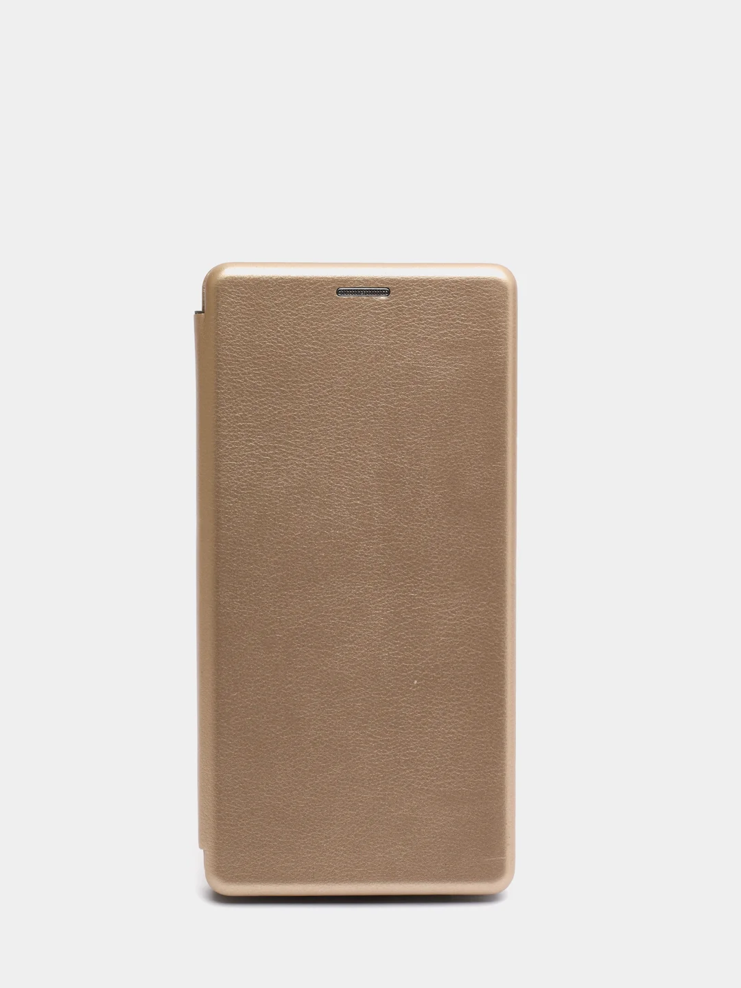 Золотой чехол-книжка Samsung S20 ULTRA / S11+