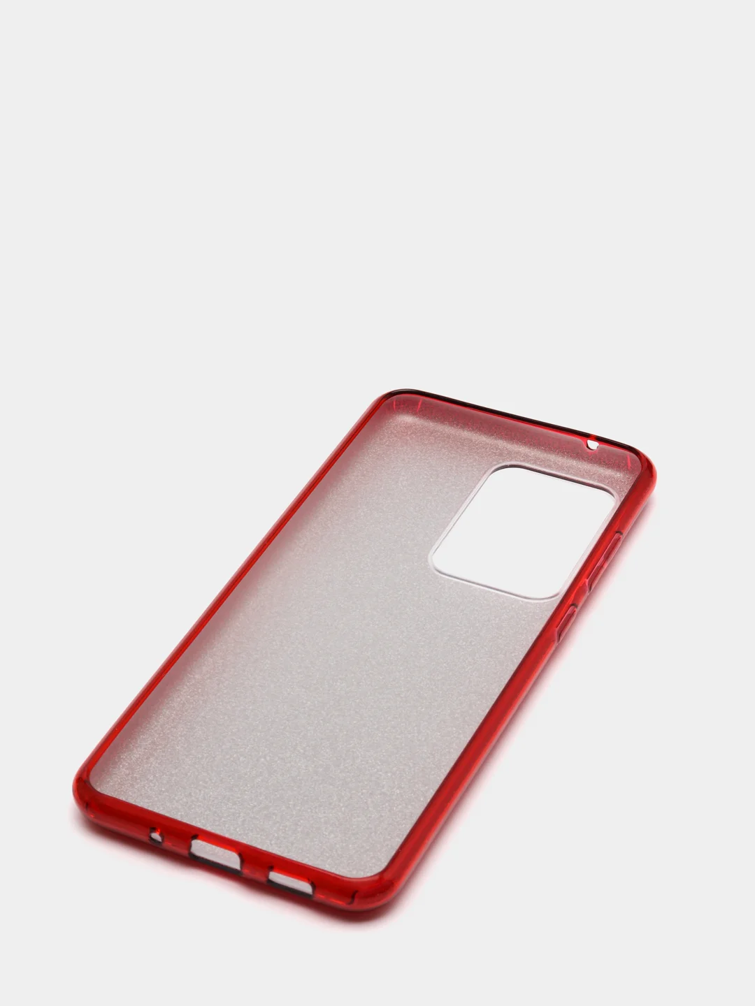 Красный чехол Samsung S20 ULTRA / S11+