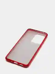Красный чехол Samsung S20 ULTRA / S11+