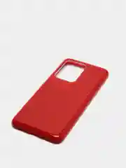 Красный чехол Samsung S20 ULTRA / S11+