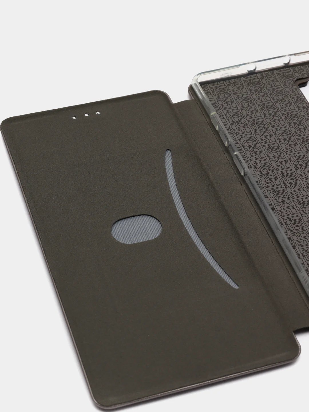 Чехол книжка Samsung Note 10 Plus, Note 10 pro