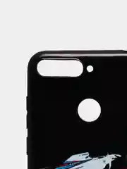 Хром чехол Huawei Honor 7C / 7A Pro / Y6 2018 / Y6 Prime 2018