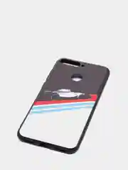 Хром чехол Huawei Honor 7C / 7A Pro / Y6 2018 / Y6 Prime 2018