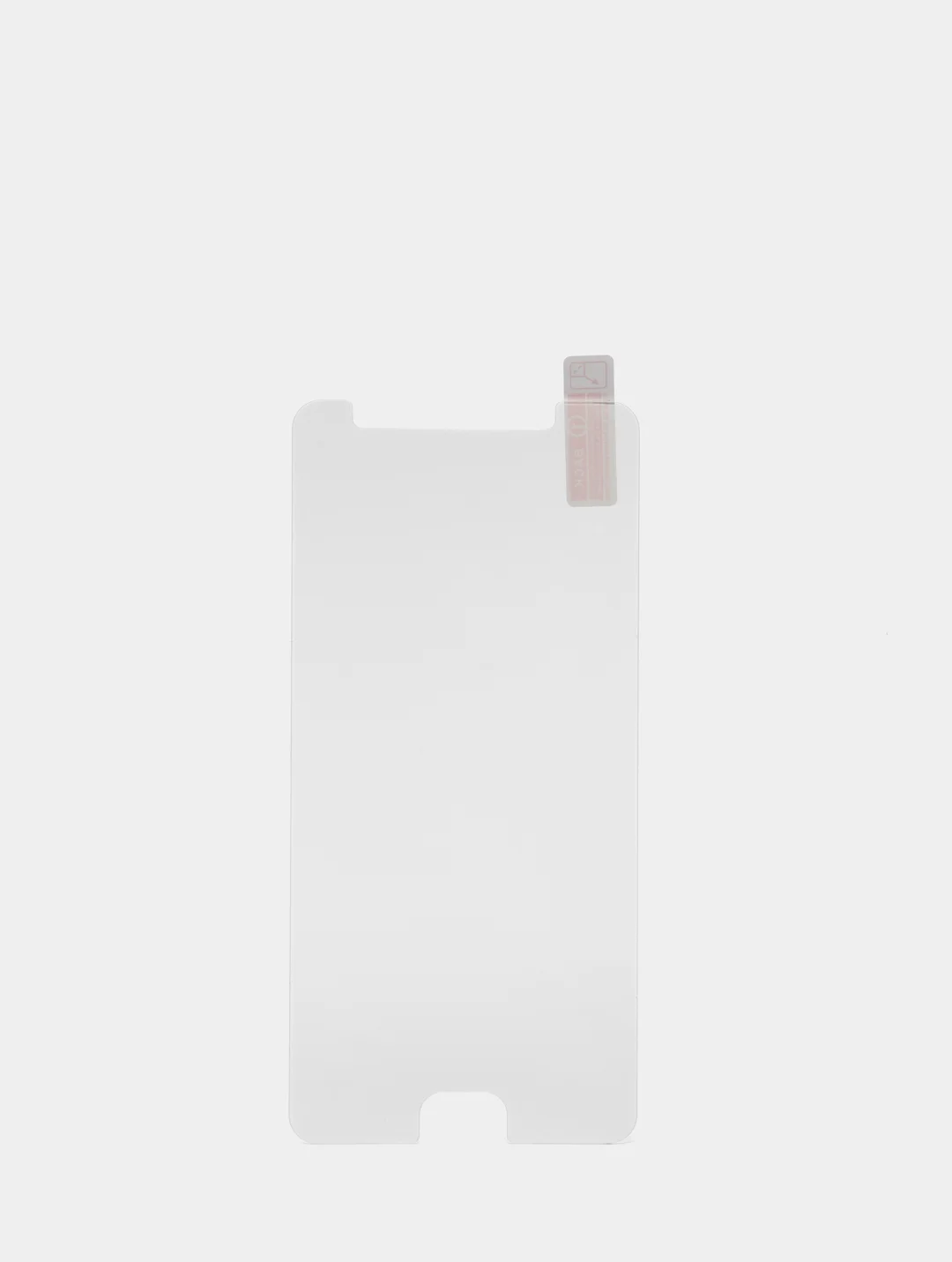 Прозрачный защитное стекло LENOVO K6 NOTE