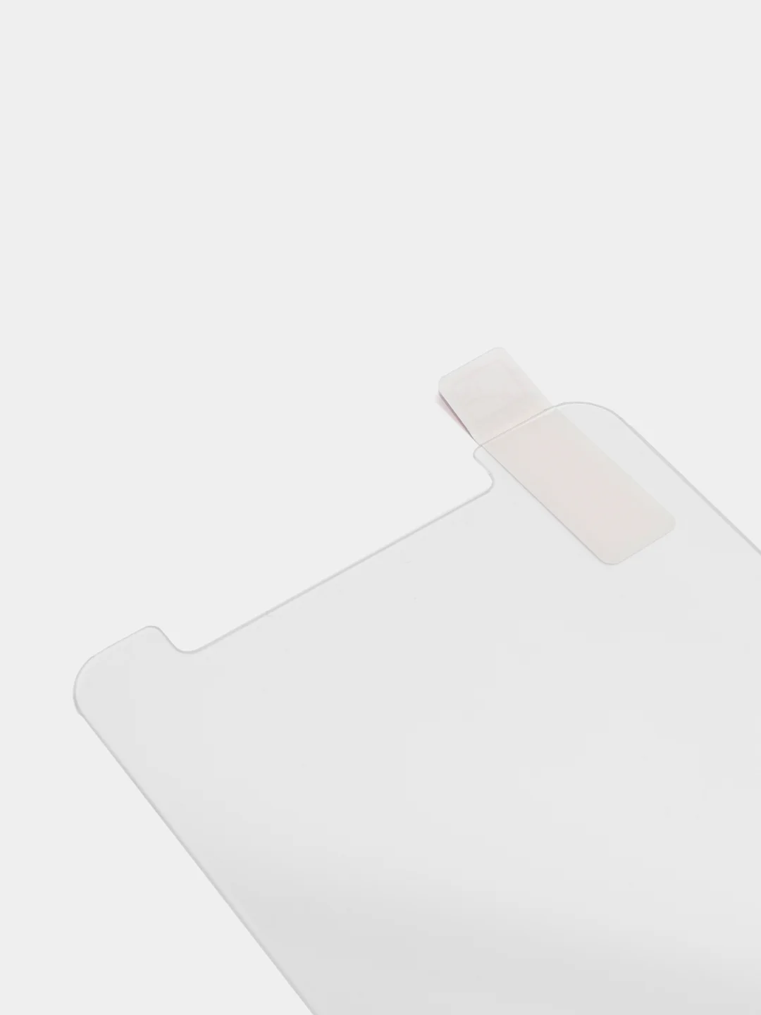 Прозрачный защитное стекло LENOVO K6 NOTE