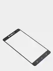 Черный защитное стекло LENOVO K6 NOTE